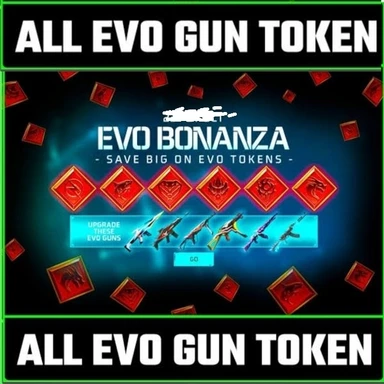 EVO Gun Token